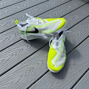 Nike Men’s React Vapor Tennis Shoes - Size 11